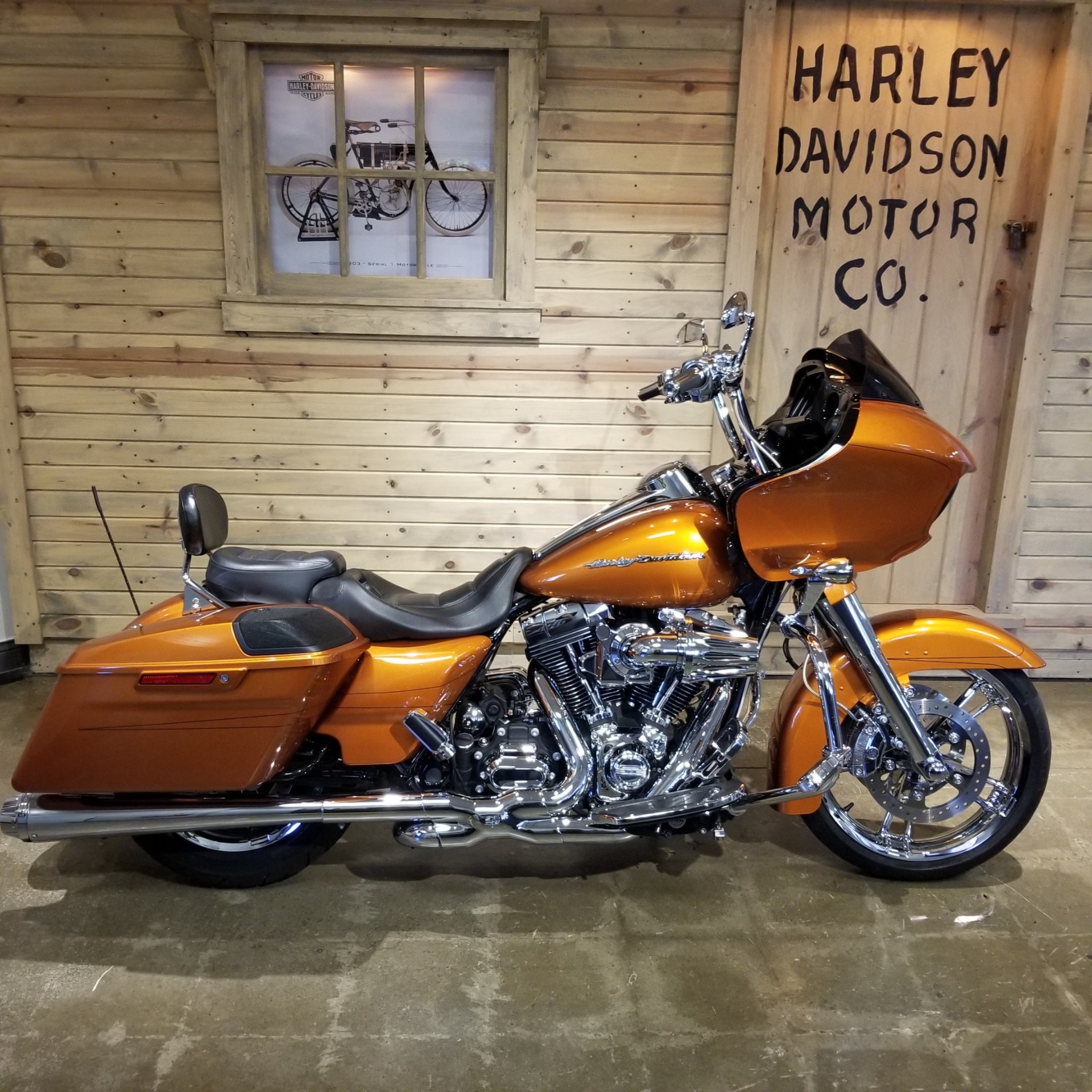 Used 2015 Harley-Davidson Road Glide® Special Motorcycles in Mentor, OH |  Stock Number: UP-B619352