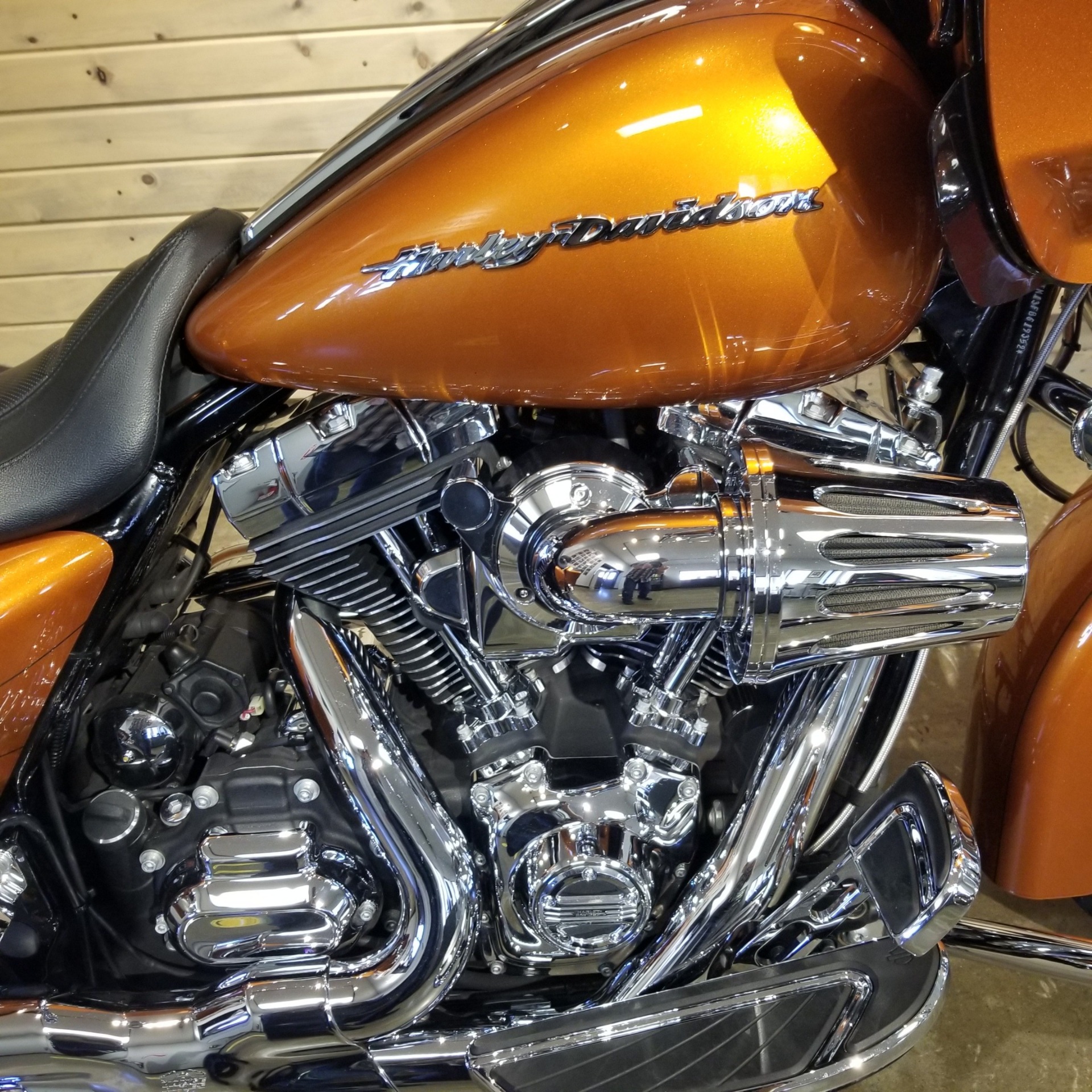 2015 Harley-Davidson Road Glide® Special in Mentor, Ohio - Photo 3