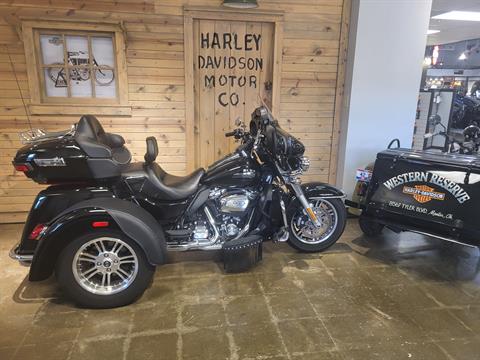 2021 Harley-Davidson Tri Glide® Ultra in Mentor, Ohio