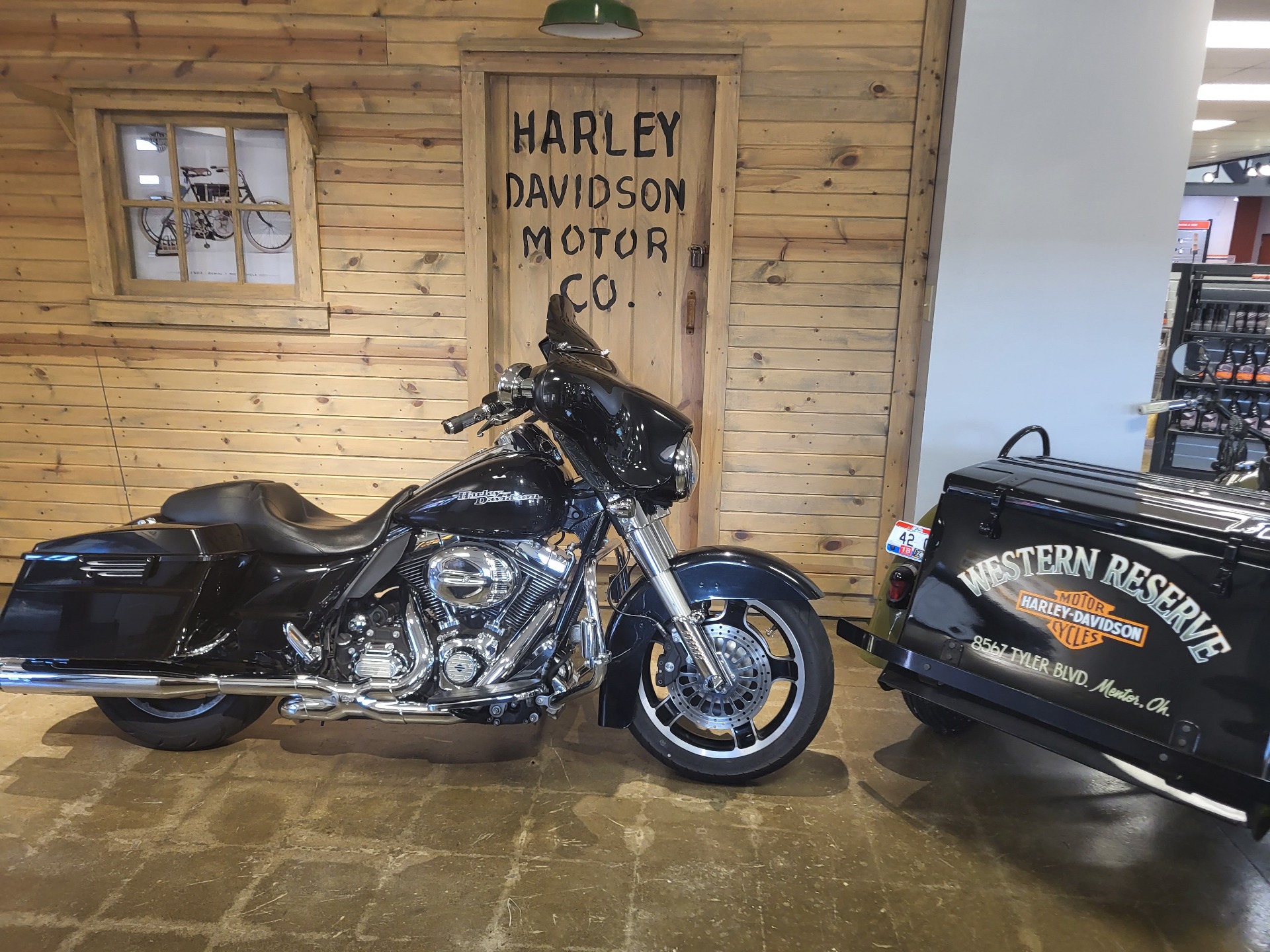2013 Harley-Davidson Street Glide® in Mentor, Ohio - Photo 1