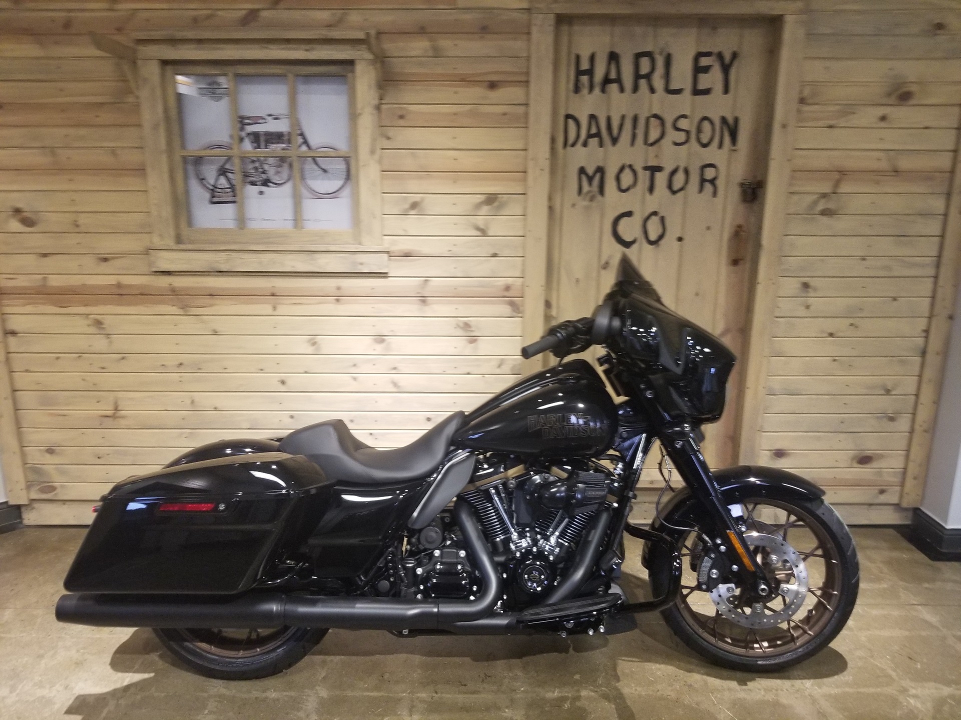 2022 Harley-Davidson Street Glide® ST in Mentor, Ohio - Photo 1