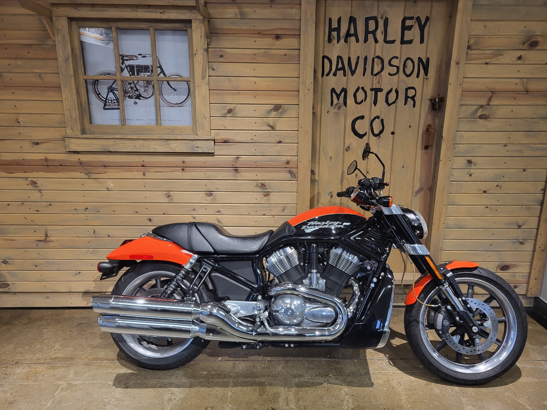 2007 Harley-Davidson VRSCR Street Rod® in Mentor, Ohio - Photo 1