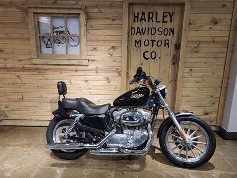 2010 Harley-Davidson Sportster® 883 Low in Mentor, Ohio - Photo 1