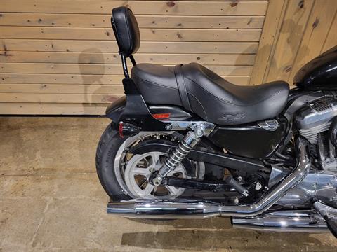 2010 Harley-Davidson Sportster® 883 Low in Mentor, Ohio - Photo 2