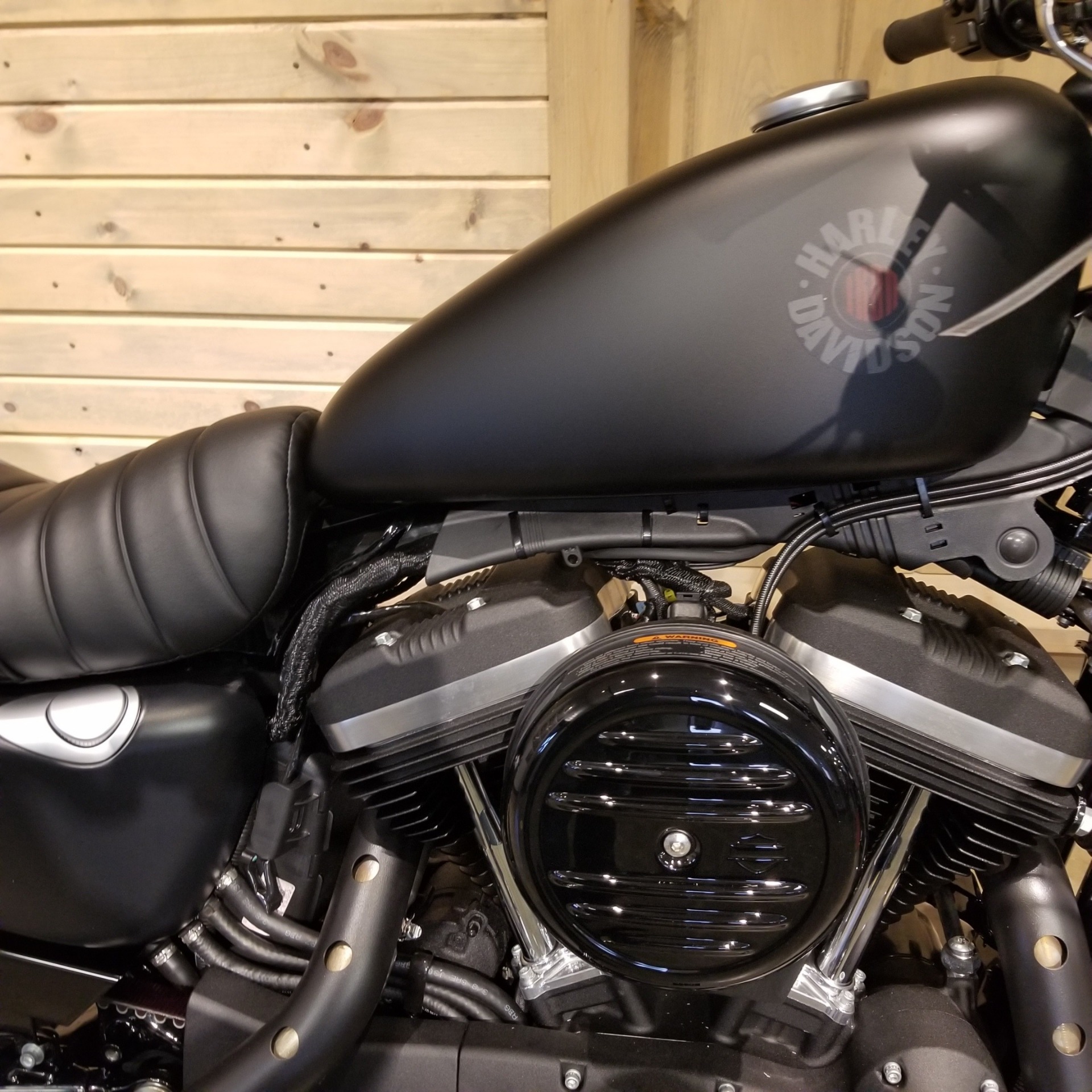 2022 Harley-Davidson Iron 883™ in Mentor, Ohio - Photo 2