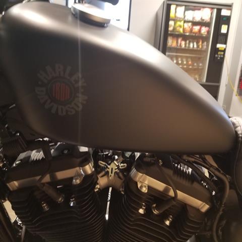 2022 Harley-Davidson Iron 883™ in Mentor, Ohio - Photo 11