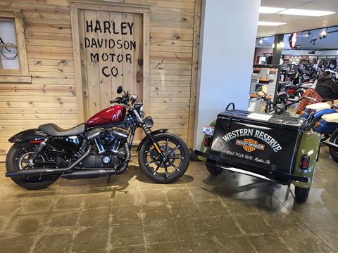 2017 Harley-Davidson Iron 883™ in Mentor, Ohio - Photo 1