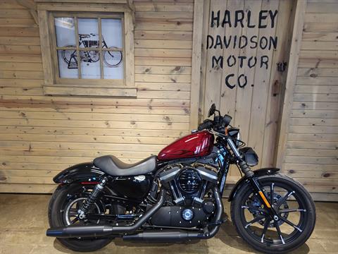2017 Harley-Davidson Iron 883™ in Mentor, Ohio - Photo 2