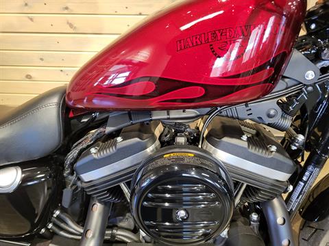 2017 Harley-Davidson Iron 883™ in Mentor, Ohio - Photo 3