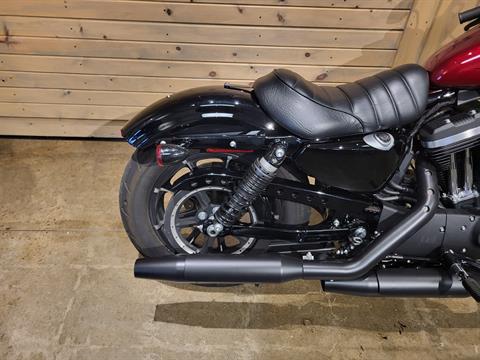 2017 Harley-Davidson Iron 883™ in Mentor, Ohio - Photo 3