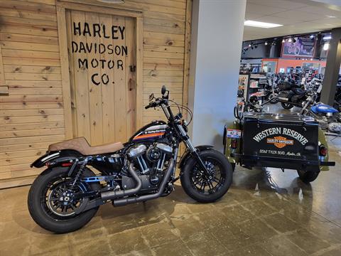2021 Harley-Davidson Forty-Eight® in Mentor, Ohio - Photo 1