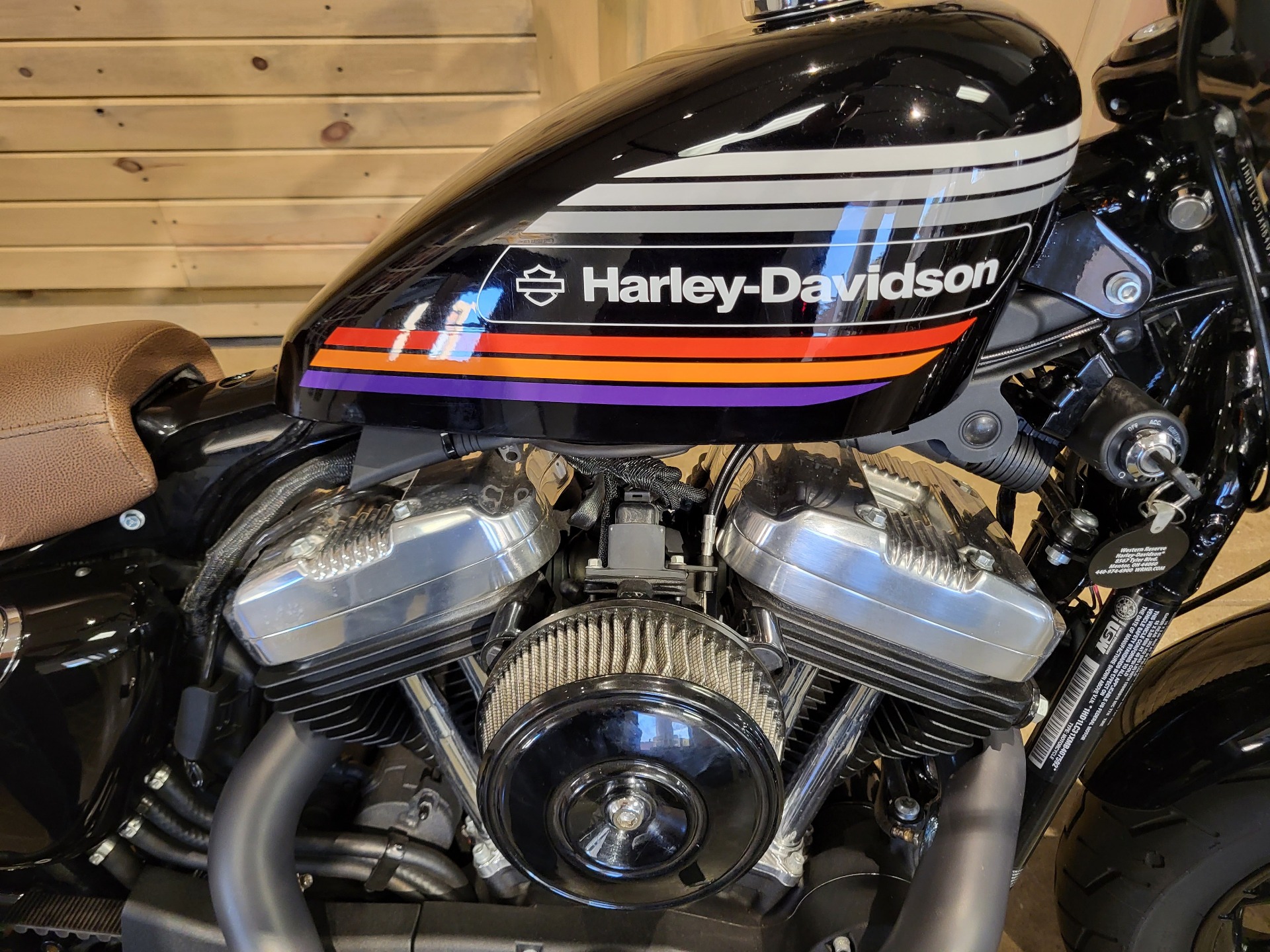2021 Harley-Davidson Forty-Eight® in Mentor, Ohio - Photo 2