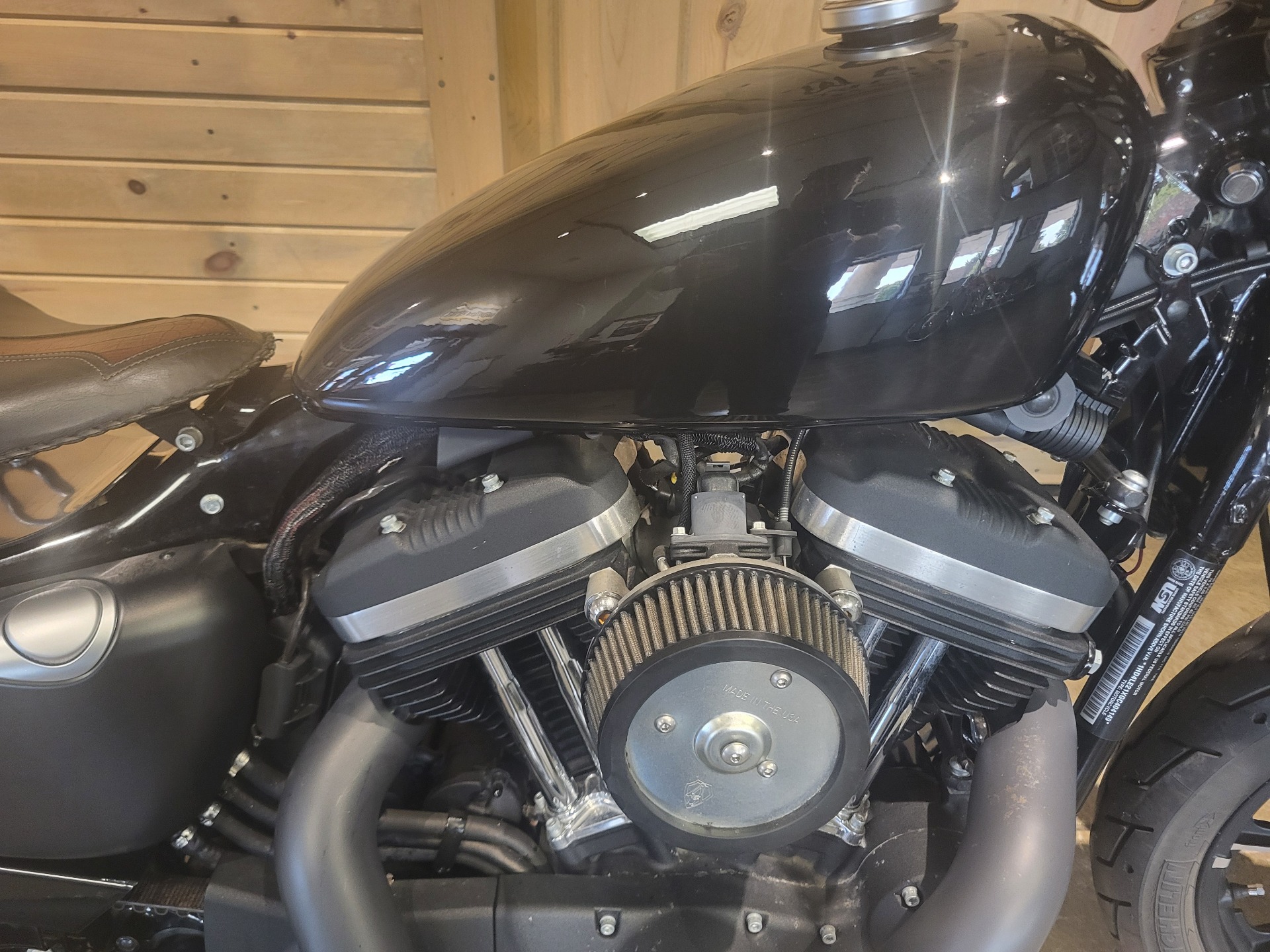 2016 Harley-Davidson Iron 883™ in Mentor, Ohio - Photo 2