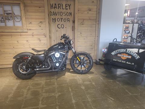 2016 Harley-Davidson Iron 883™ in Mentor, Ohio - Photo 1