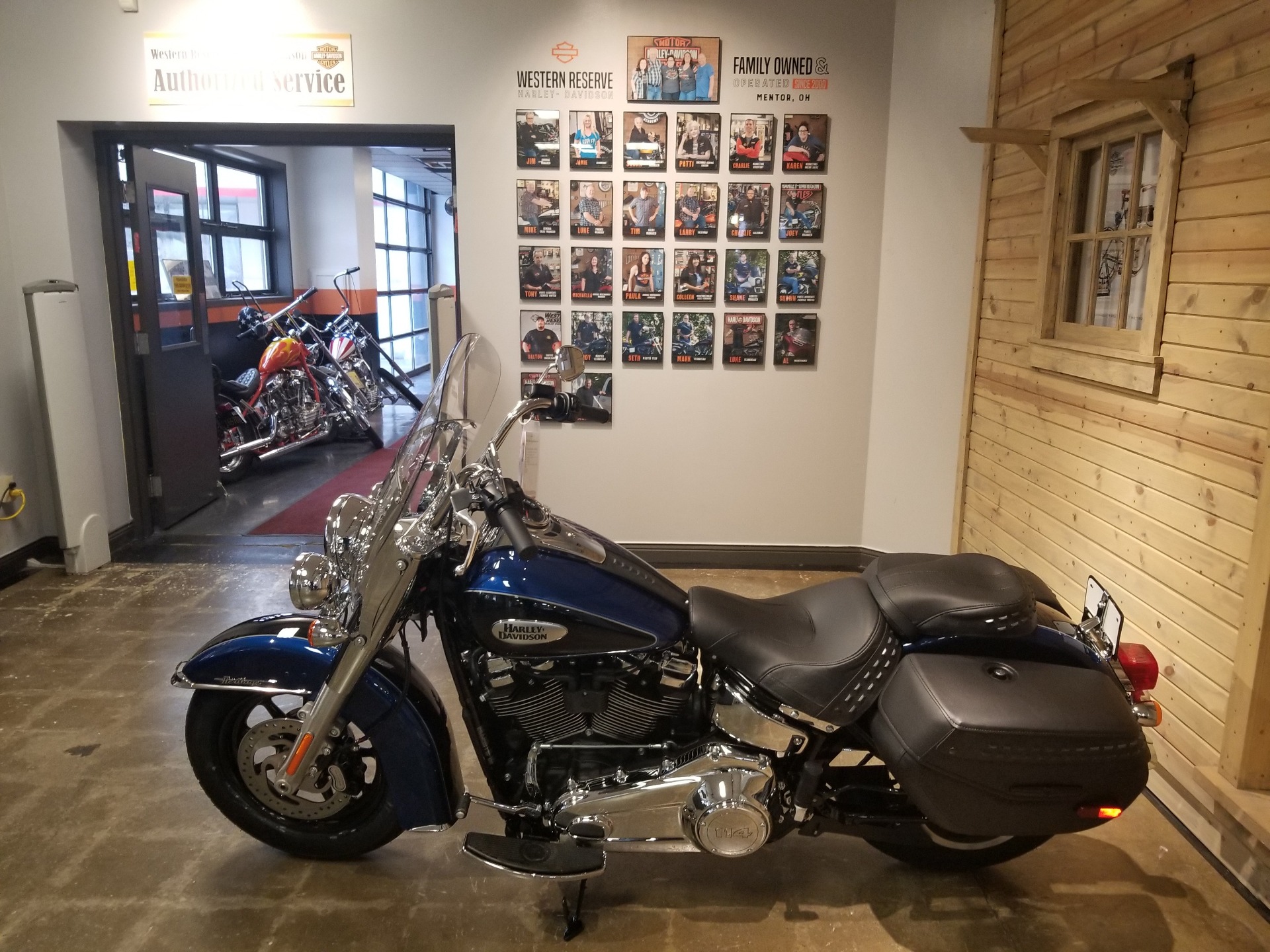 2022 Harley-Davidson Heritage Classic 114 in Mentor, Ohio - Photo 11