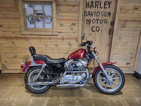 1995 Harley-Davidson XL883 HUGGER in Mentor, Ohio - Photo 2