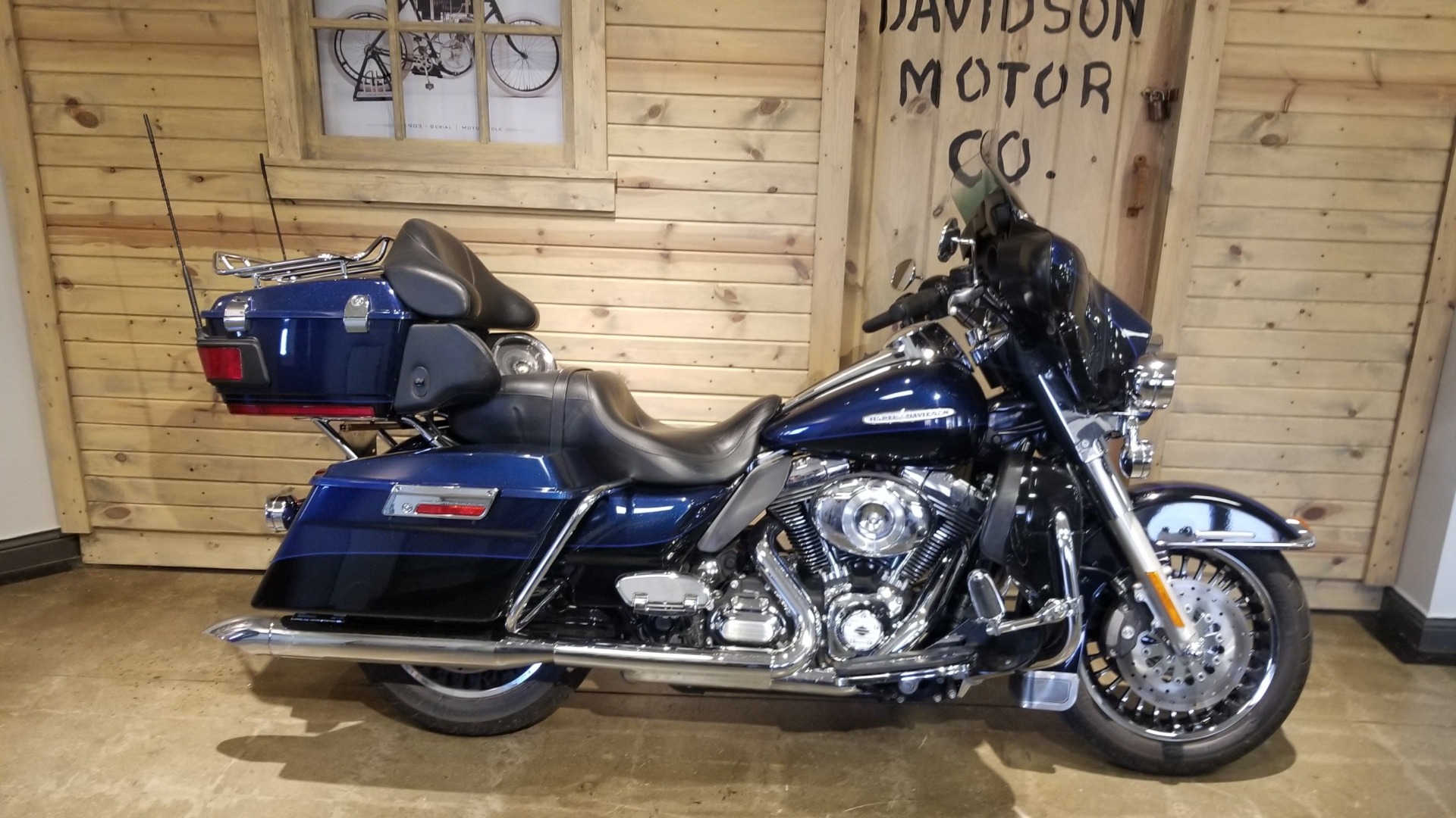 2012 Harley-Davidson Electra Glide® Ultra Limited in Mentor, Ohio - Photo 1