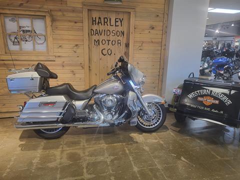 2009 Harley-Davidson Electra Glide® Classic in Mentor, Ohio