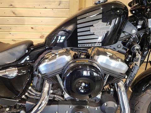 2017 Harley-Davidson Forty-Eight® in Mentor, Ohio - Photo 2
