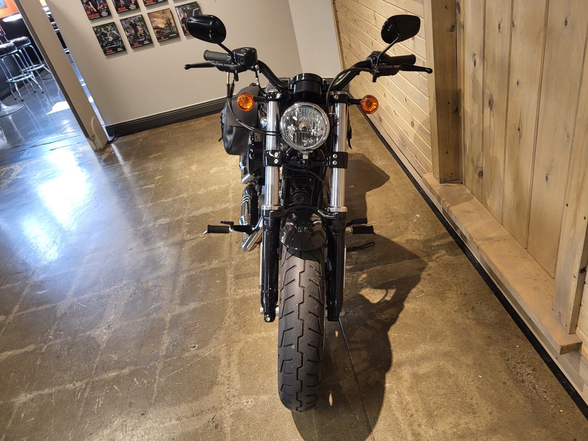 2017 Harley-Davidson Forty-Eight® in Mentor, Ohio - Photo 9