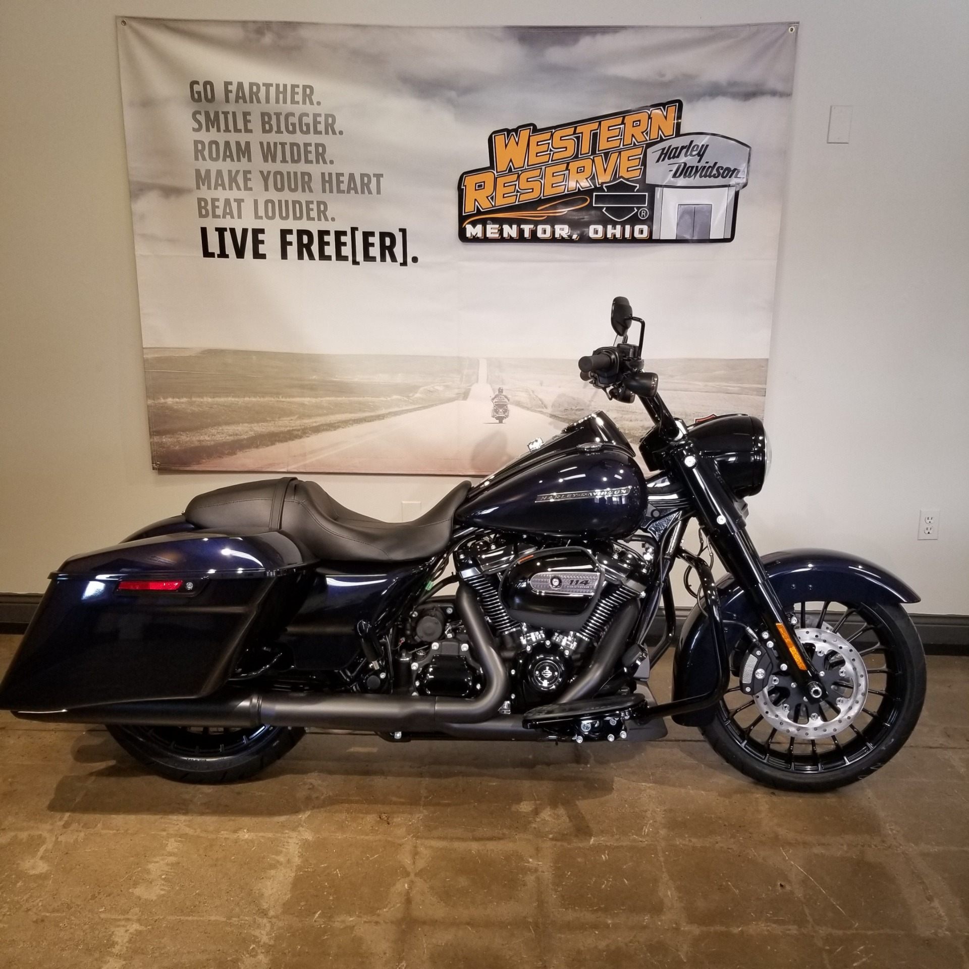 used road king special for sale near me