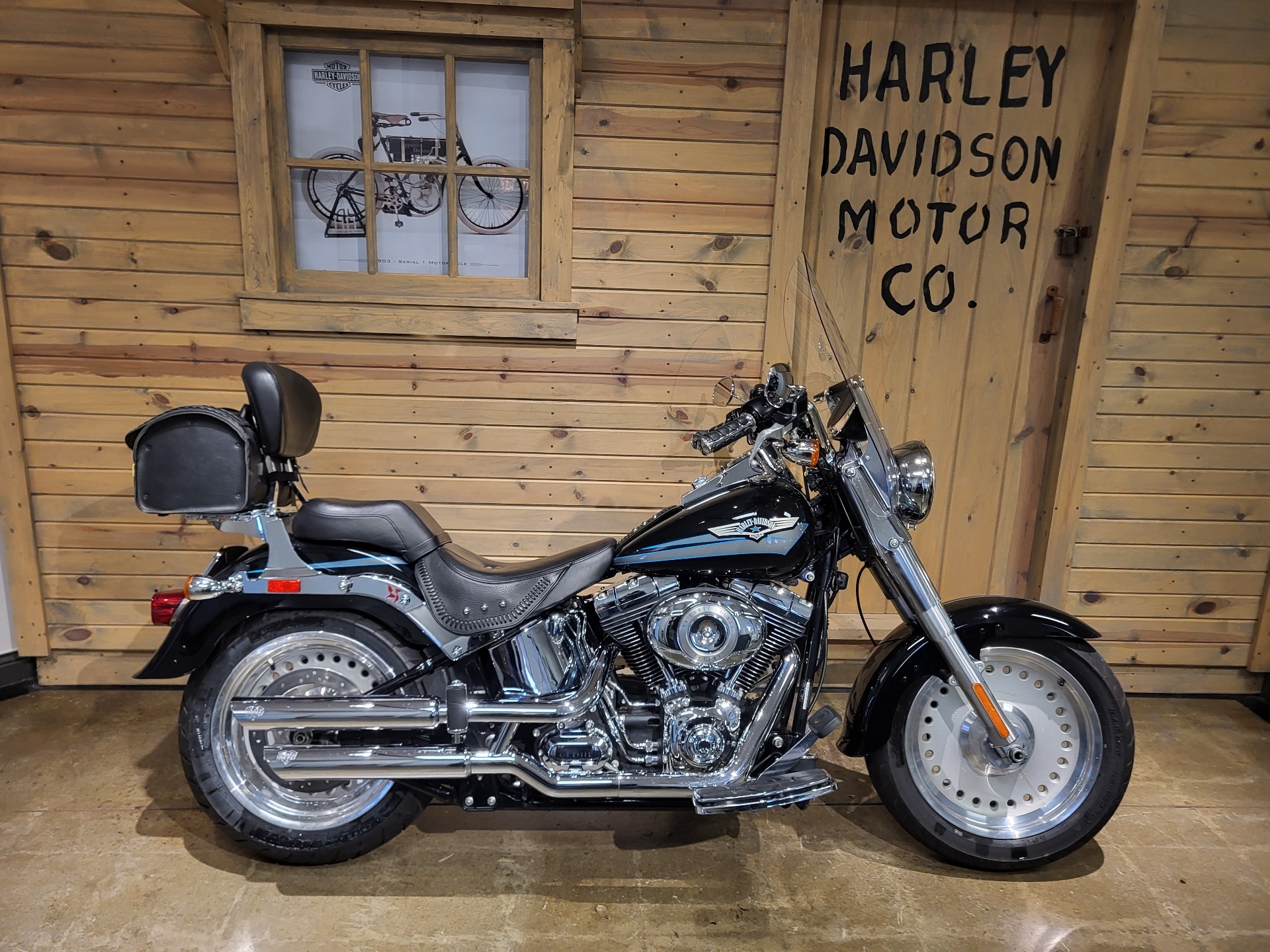 2008 Harley-Davidson Softail® Fat Boy® in Mentor, Ohio - Photo 2