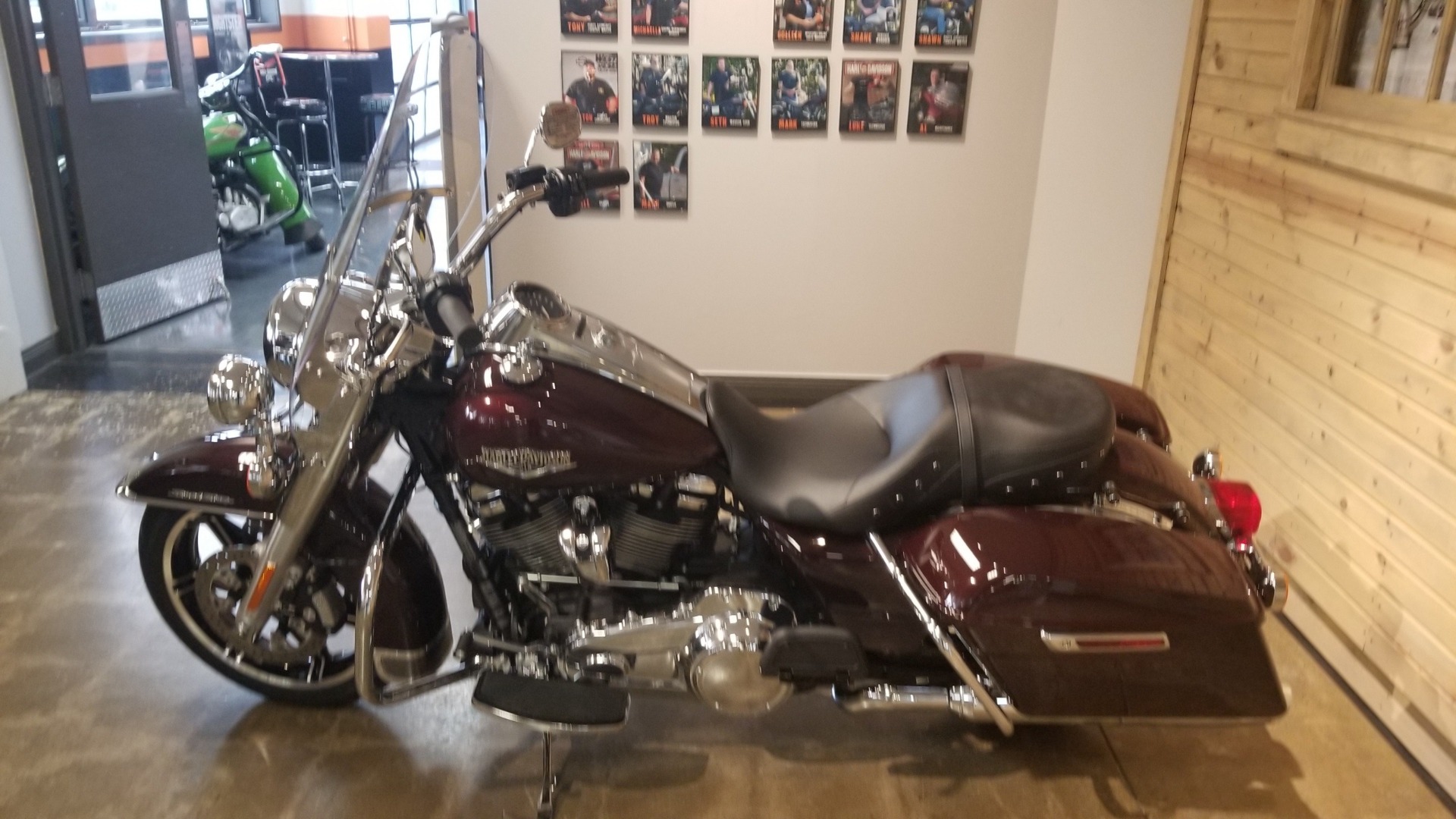 2022 Harley-Davidson Road King® in Mentor, Ohio - Photo 9