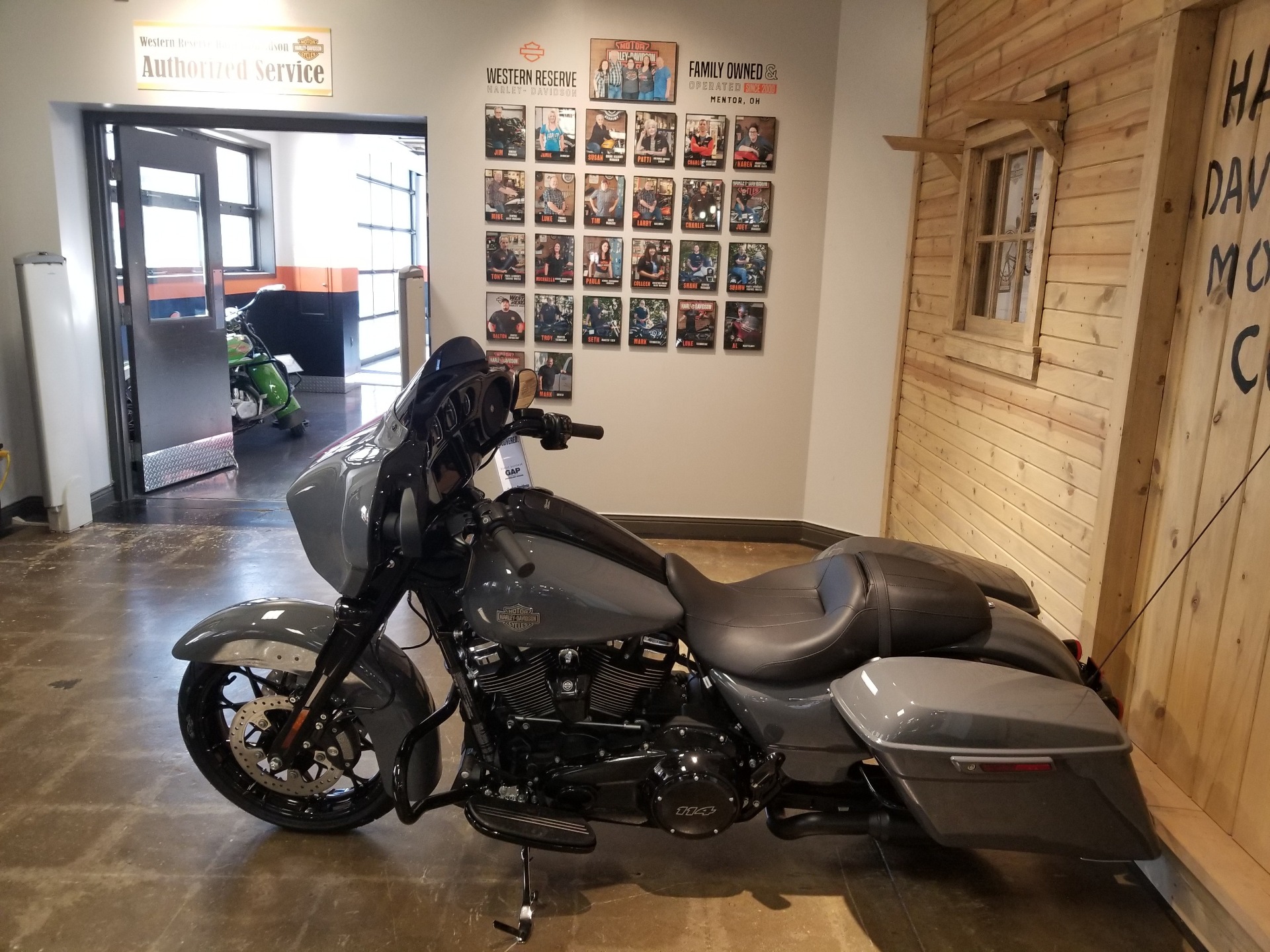 2022 Harley-Davidson Street Glide® Special in Mentor, Ohio - Photo 11