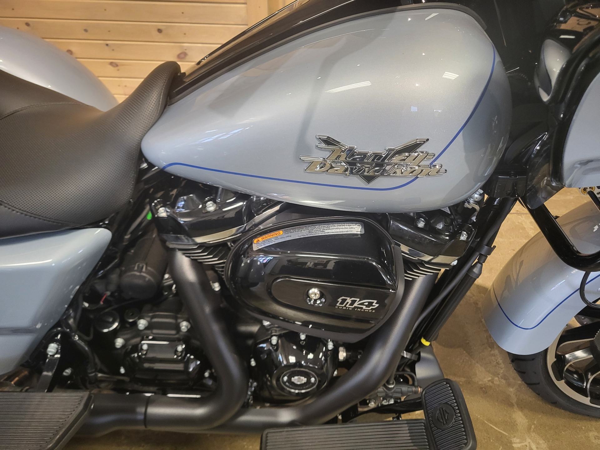 2024 Harley-Davidson Road Glide® 3 in Mentor, Ohio - Photo 2