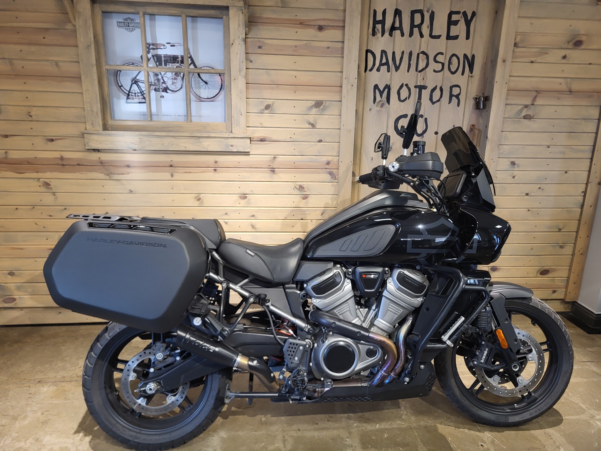 2022 Harley-Davidson Pan America™ 1250 Special in Mentor, Ohio - Photo 9