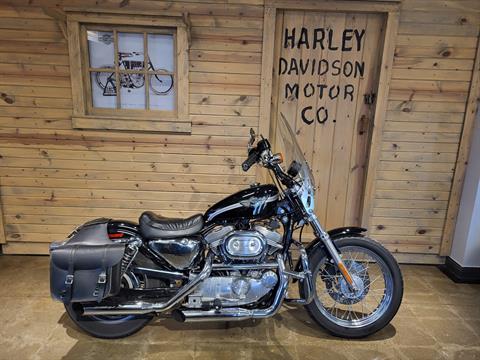 2003 Harley-Davidson XLH Sportster® 883 Hugger® in Mentor, Ohio - Photo 2
