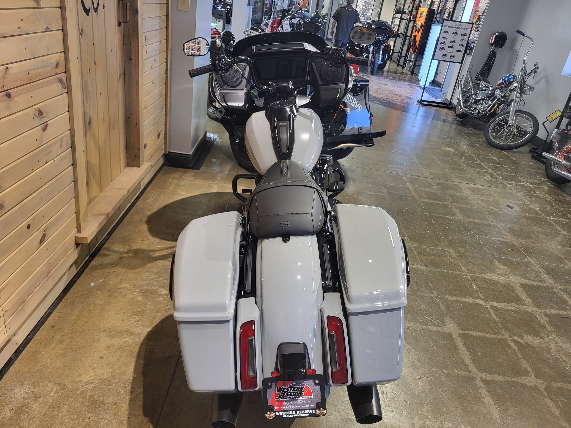 2024 Harley-Davidson Road Glide® in Mentor, Ohio - Photo 3