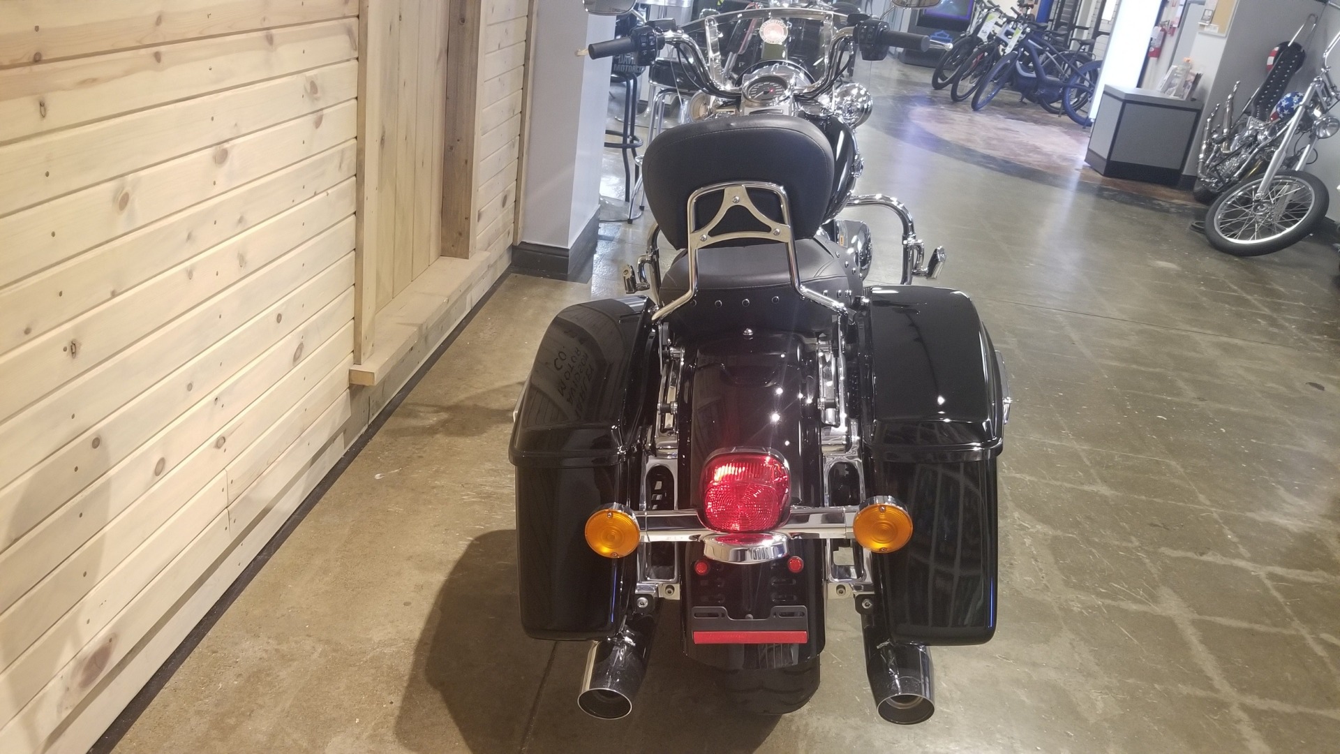 2019 Harley-Davidson Road King® in Mentor, Ohio - Photo 4