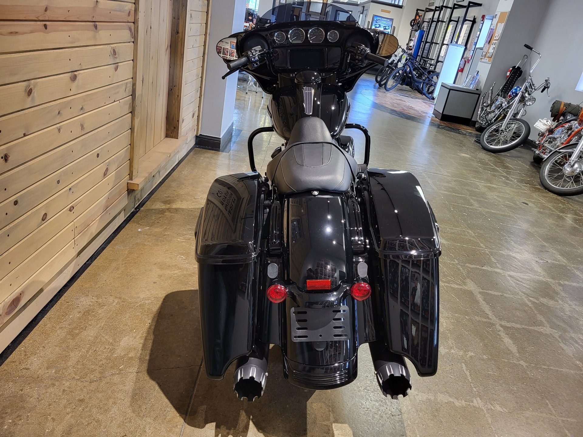 2019 Harley-Davidson Street Glide® Special in Mentor, Ohio - Photo 4
