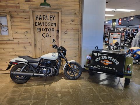 2018 Harley-Davidson Street® 500 in Mentor, Ohio - Photo 1