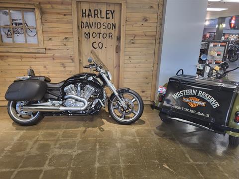 2014 Harley-Davidson V-Rod Muscle® in Mentor, Ohio - Photo 1