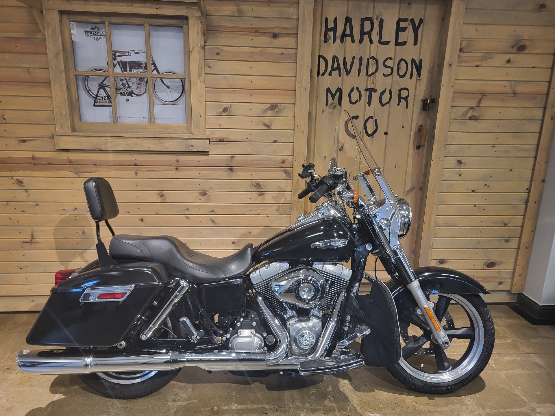 2013 Harley-Davidson Dyna® Switchback™ in Mentor, Ohio - Photo 2
