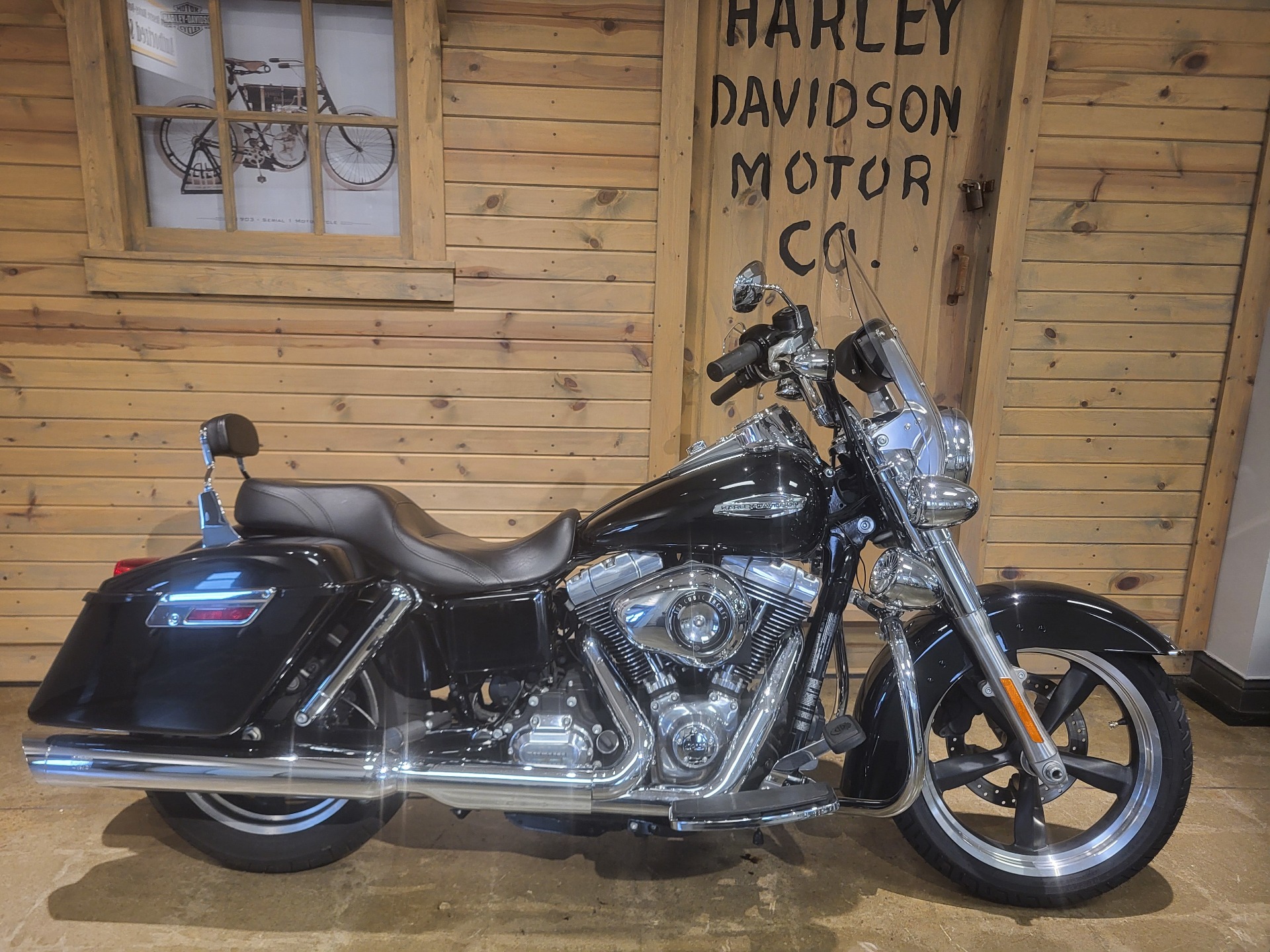 2013 Harley-Davidson Dyna® Switchback™ in Mentor, Ohio - Photo 9