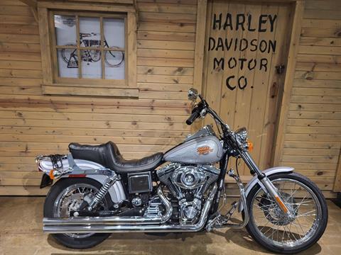 2000 Harley-Davidson FXDWG Dyna Wide Glide® in Mentor, Ohio - Photo 2