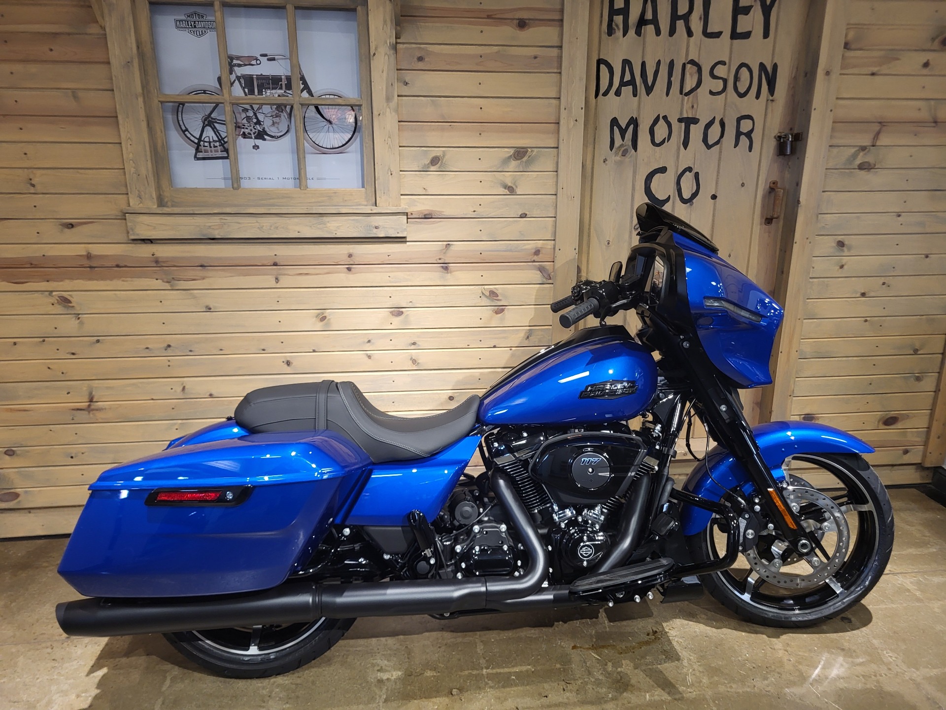 2024 Harley-Davidson Street Glide® in Mentor, Ohio - Photo 9