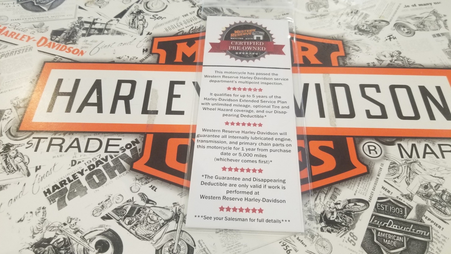 2017 Harley-Davidson CVO™ Limited in Mentor, Ohio - Photo 9