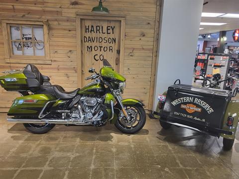 2017 Harley-Davidson CVO™ Limited in Mentor, Ohio - Photo 1