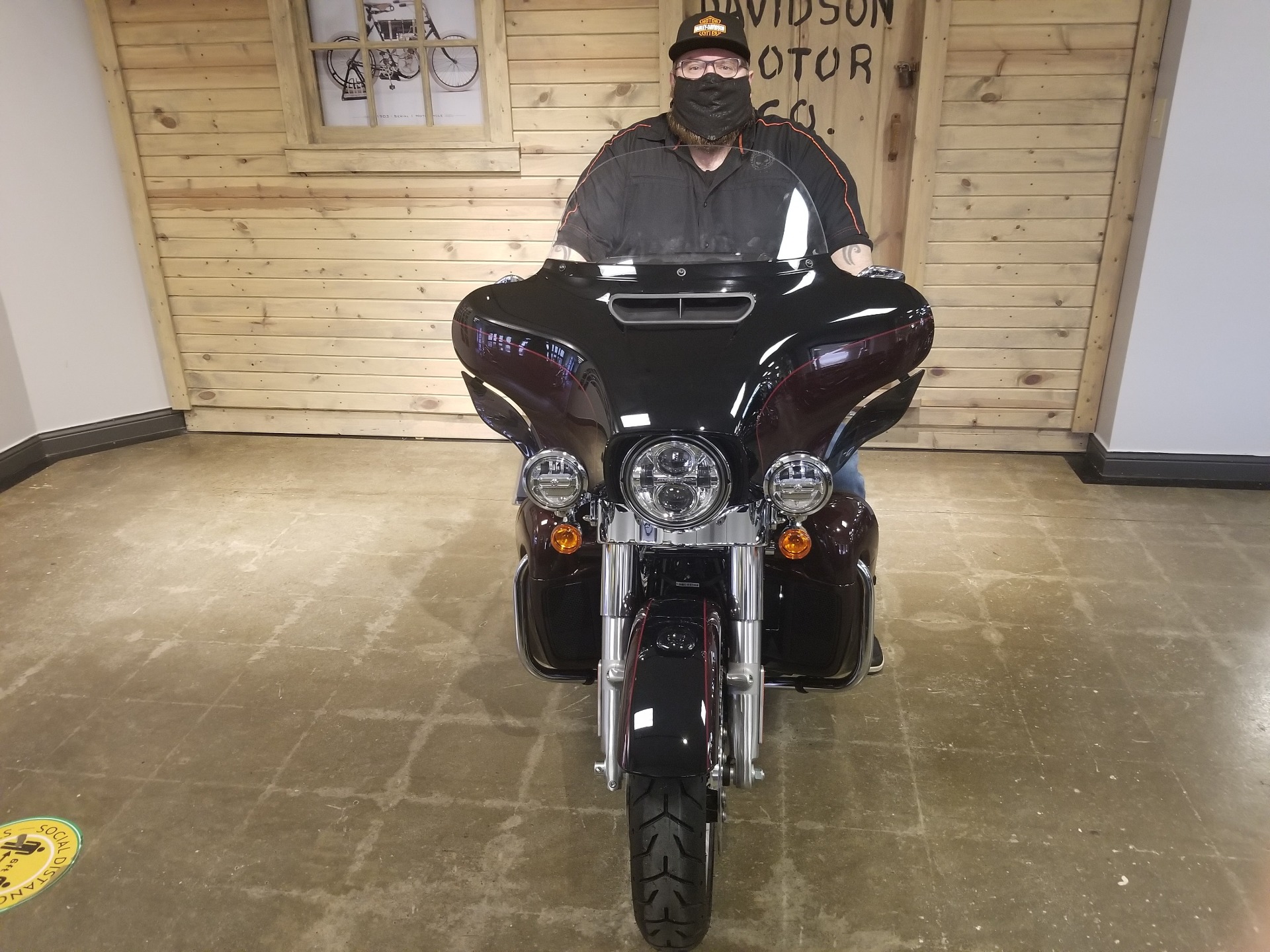2022 Harley-Davidson Ultra Limited in Mentor, Ohio - Photo 12