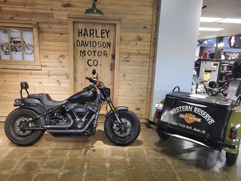 2018 Harley-Davidson Fat Bob® 114 in Mentor, Ohio - Photo 1