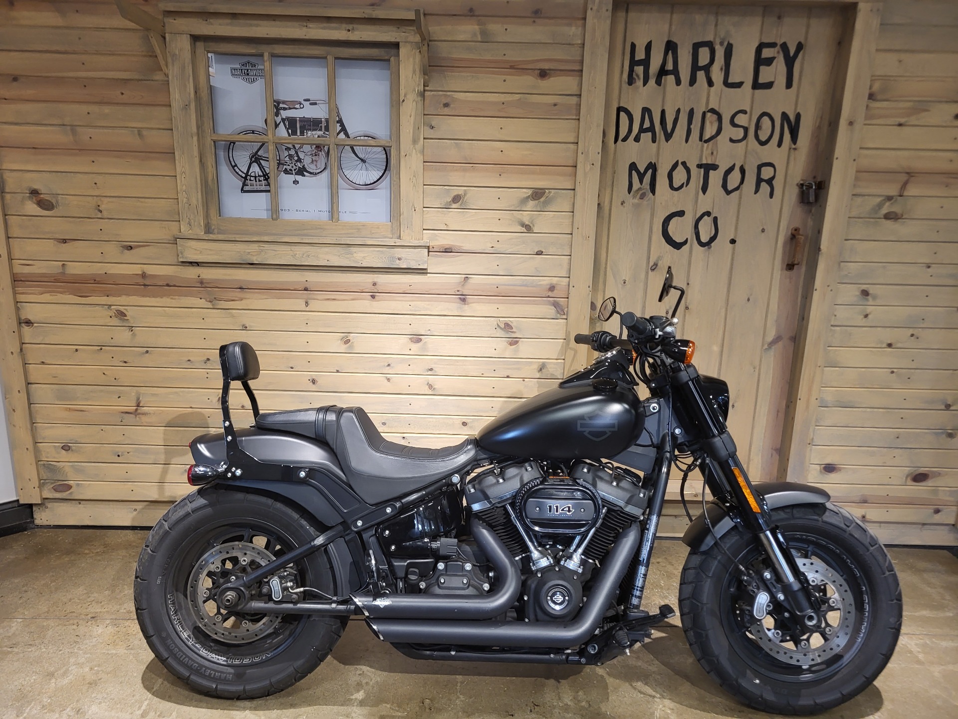 2018 Harley-Davidson Fat Bob® 114 in Mentor, Ohio - Photo 2