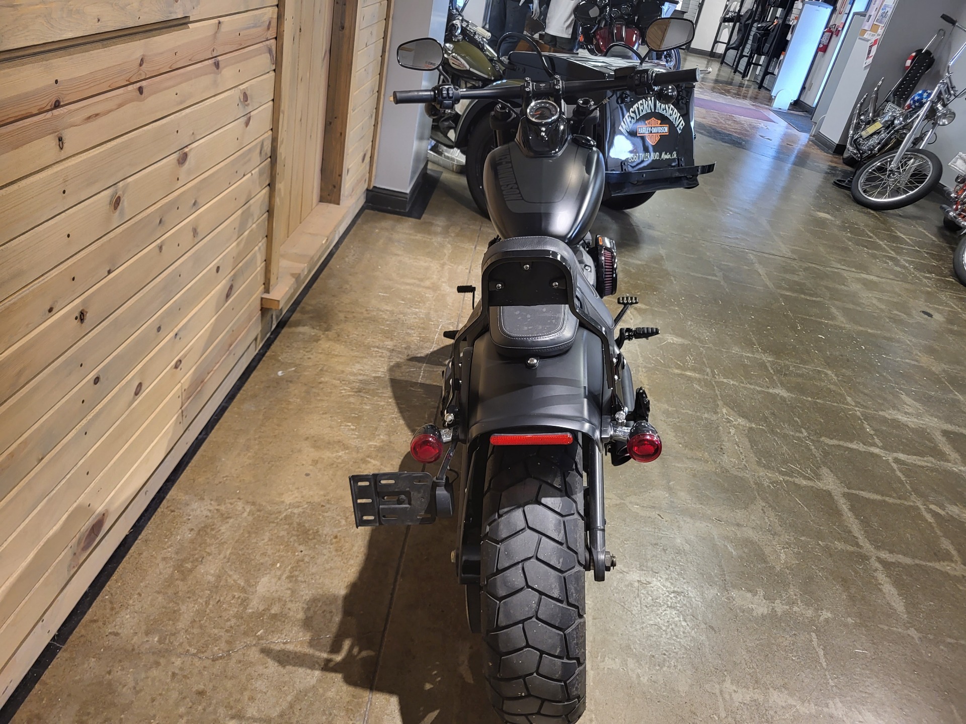 2018 Harley-Davidson Fat Bob® 114 in Mentor, Ohio - Photo 4