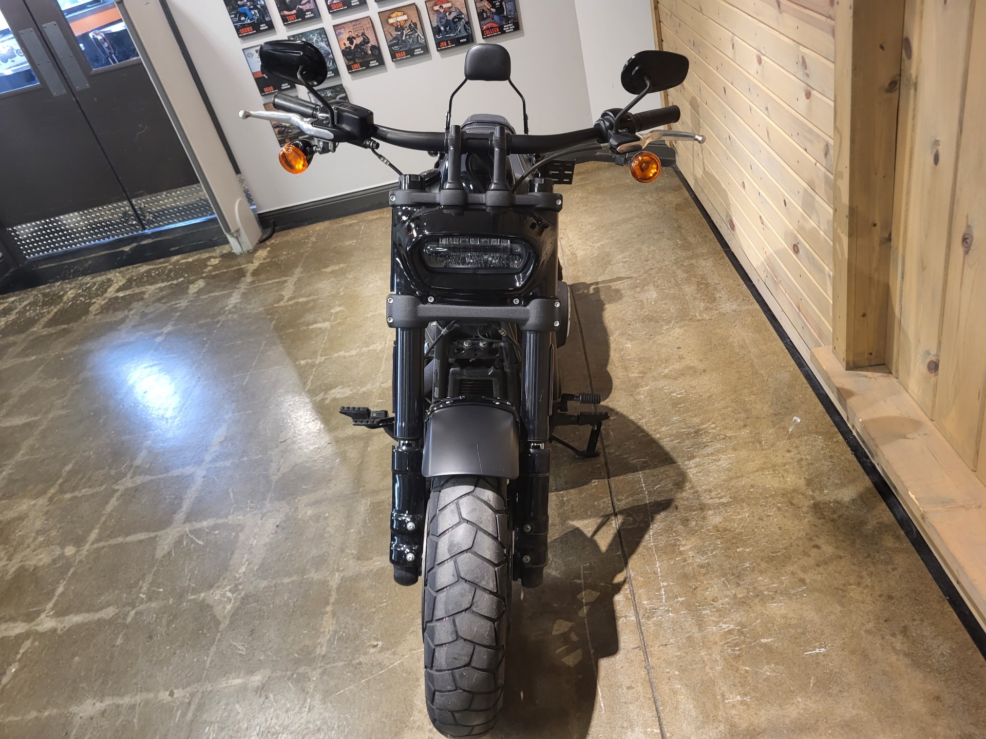 2018 Harley-Davidson Fat Bob® 114 in Mentor, Ohio - Photo 8