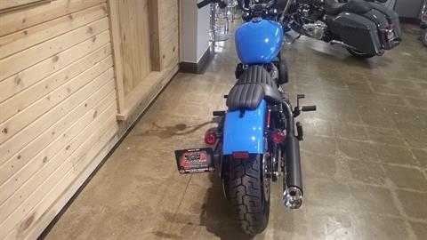 2022 Harley-Davidson Street Bob® 114 in Mentor, Ohio - Photo 4