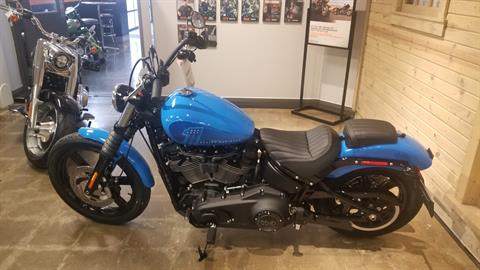 2022 Harley-Davidson Street Bob® 114 in Mentor, Ohio - Photo 11