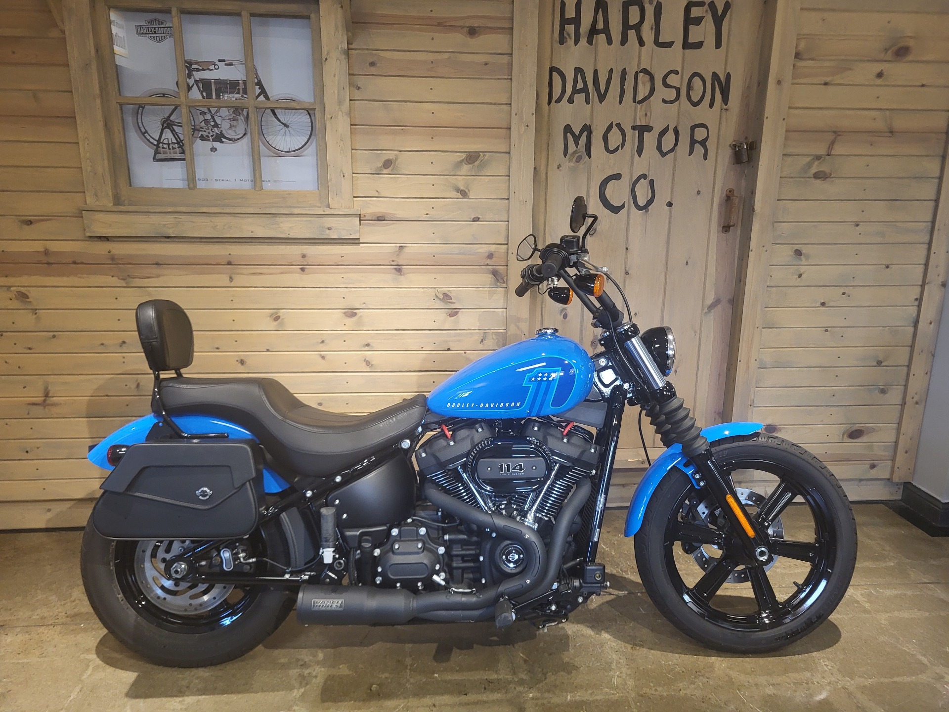 2022 Harley-Davidson Street Bob® 114 in Mentor, Ohio - Photo 9